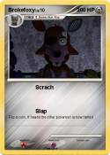 Brokefoxy