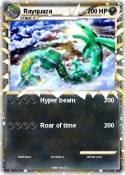Rayquaza