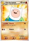 Finn the human