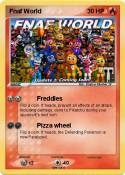 Fnaf World