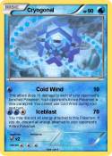 Cryogonal