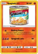Spaghetti O's
