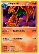 dragon feu