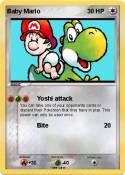 Baby Mario