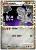 Metal mario