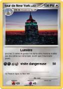 tour de New