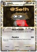 @Seth