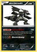 Ultra ZekromEX