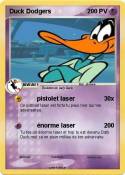 Duck Dodgers