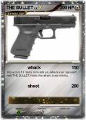 THE BULLET