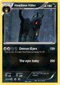 Headless Killer