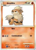Growlithe