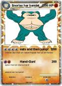 Snorlax har
