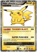 super pikachu