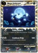Mega Umbreon