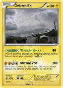 Zekrom EX