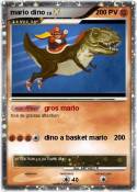 mario dino