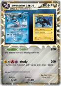 awesome cards