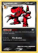 Tyranamon