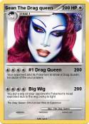 Sean The Drag