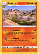 Badlands