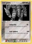 iron golem