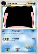 Your mom
