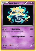 Mega Jirachi