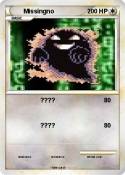 Missingno