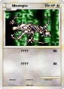Missingno