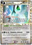 Arceus EX