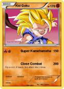 Kid Goku