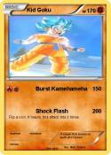 Kid Goku