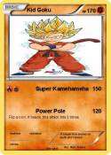 Kid Goku