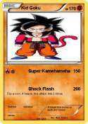 Kid Goku