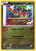 Mega rayquaza