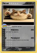 Fat cat