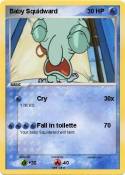 Baby Squidward