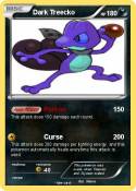 Dark Treecko