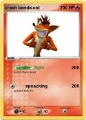 crash bandicoot