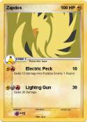 Zapdos