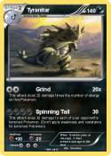 Tyranitar