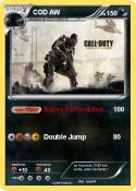 COD AW