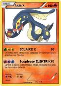 lugia X