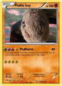 Fluffer boy
