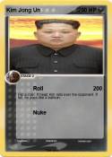 Kim Jong Un