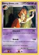 Nancy Drew