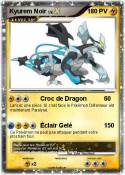 Kyurem Noir