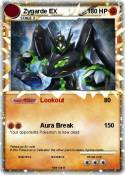 Zygarde EX
