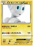 LA-Bot LVL infi